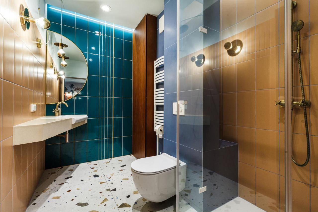 Apart Palm Springs Plaza Gdansk 아파트 외부 사진